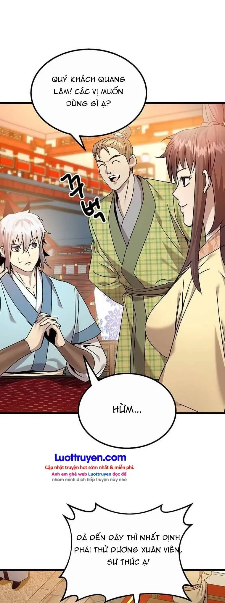 Đạo Sĩ Giang Hồ Chapter 97 - 24