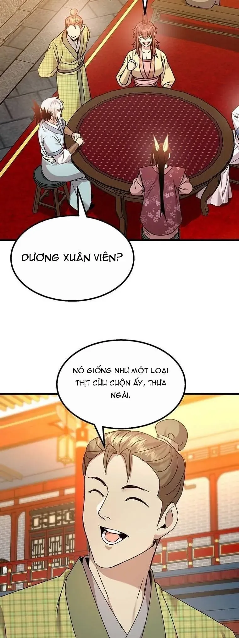 Đạo Sĩ Giang Hồ Chapter 97 - 25