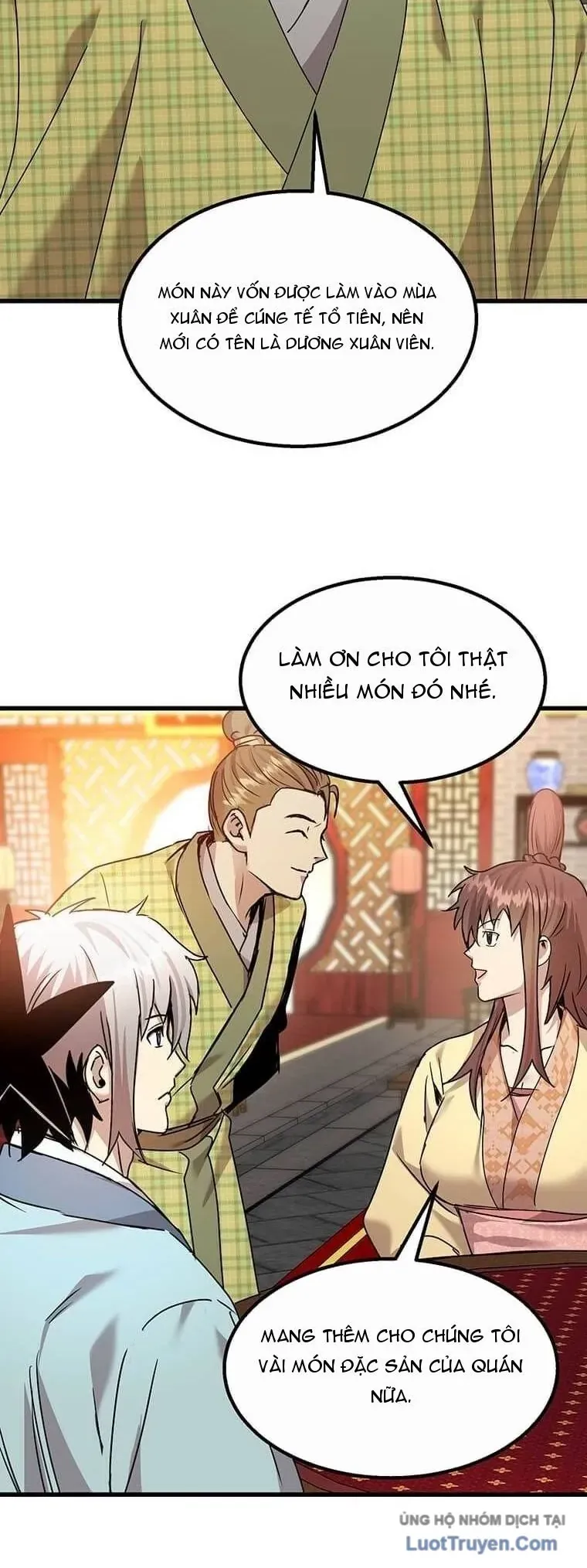 Đạo Sĩ Giang Hồ Chapter 97 - 26