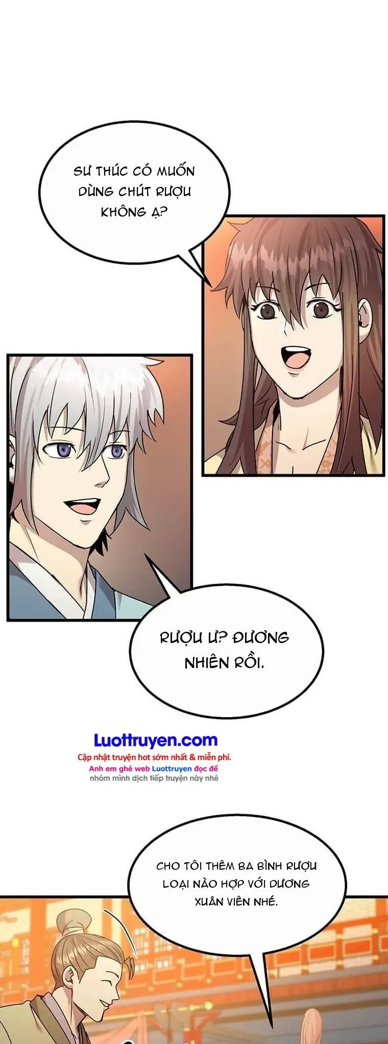 Đạo Sĩ Giang Hồ Chapter 97 - 27
