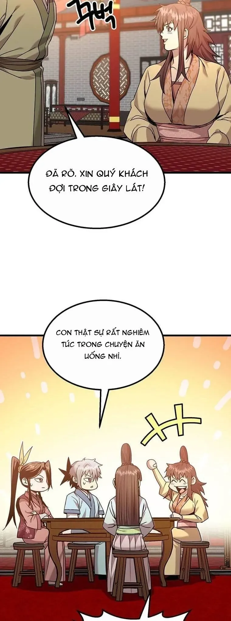 Đạo Sĩ Giang Hồ Chapter 97 - 28
