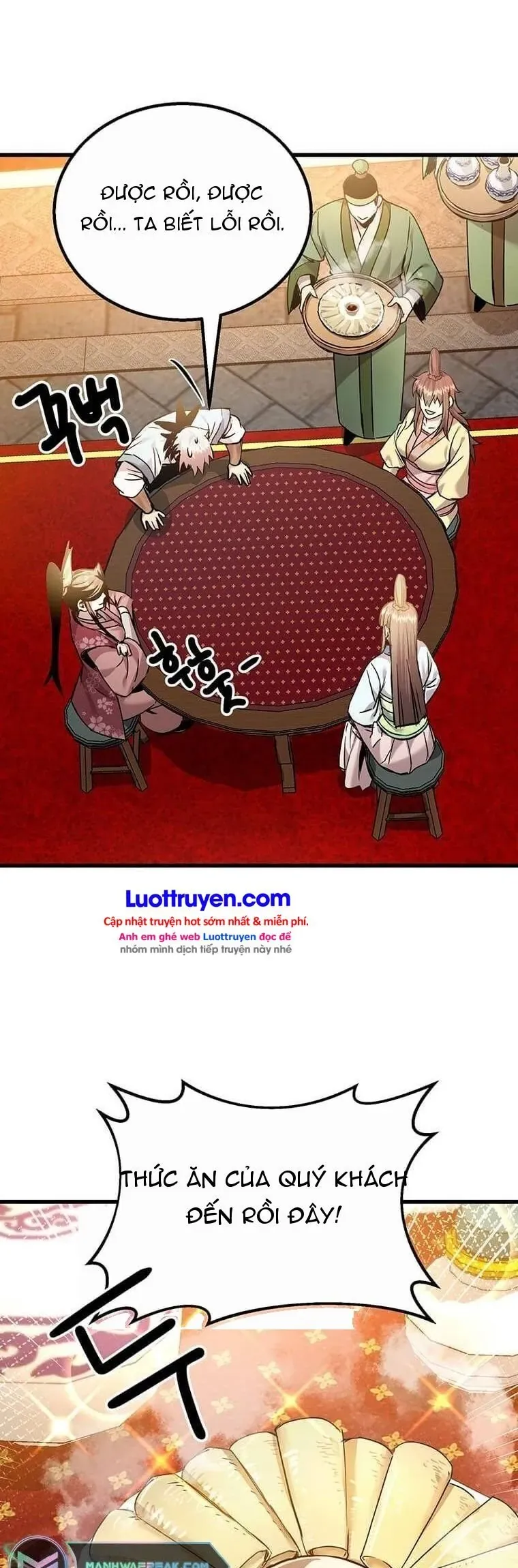 Đạo Sĩ Giang Hồ Chapter 97 - 32
