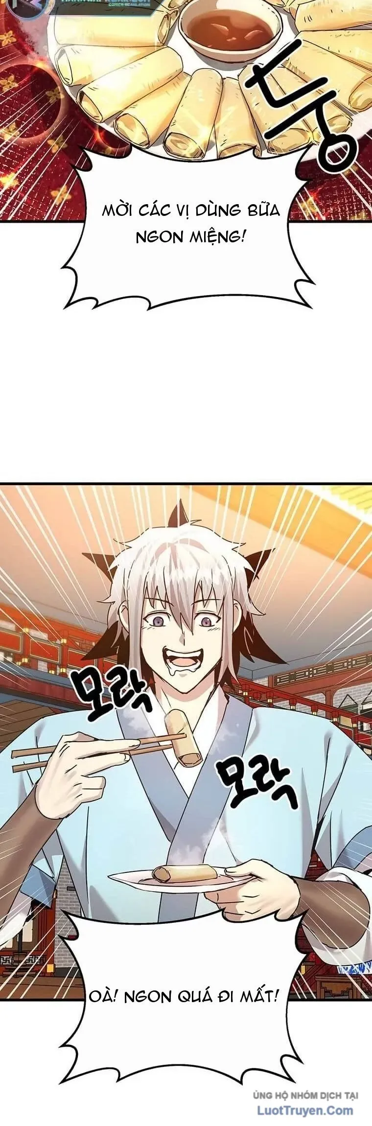 Đạo Sĩ Giang Hồ Chapter 97 - 33