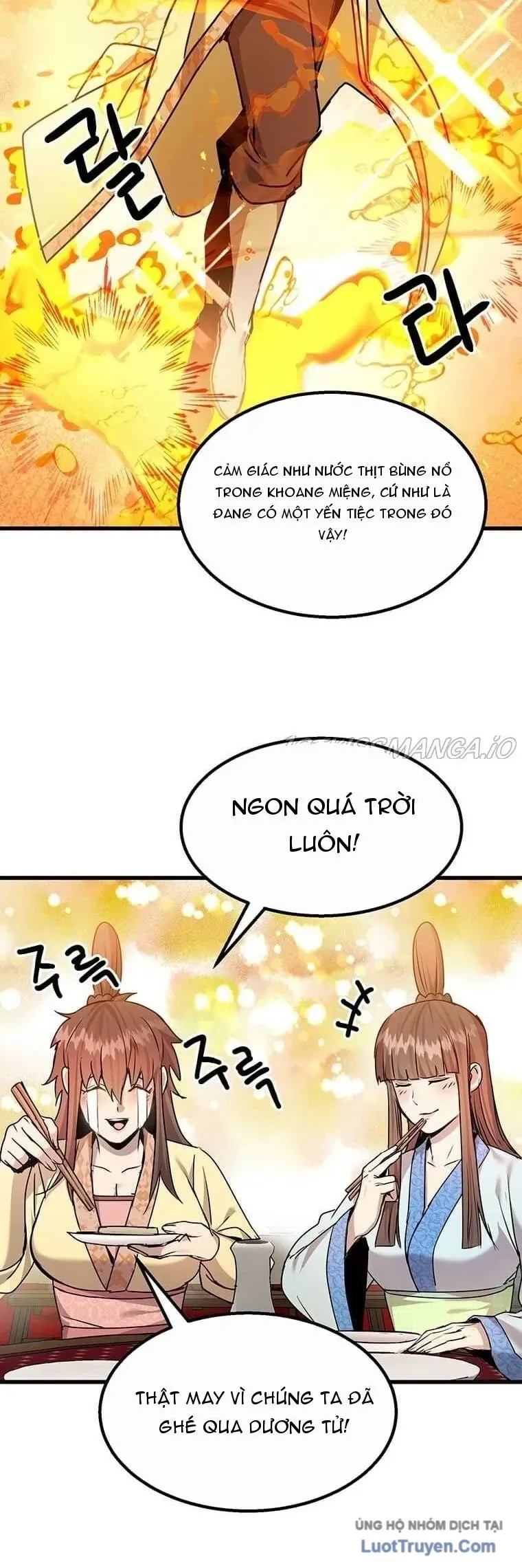 Đạo Sĩ Giang Hồ Chapter 97 - 35
