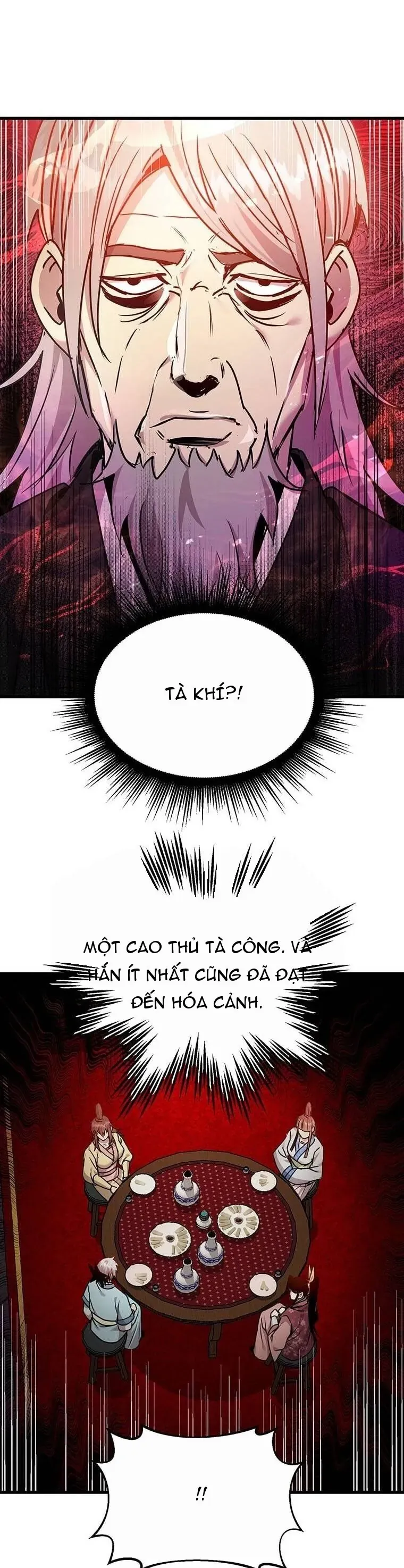 Đạo Sĩ Giang Hồ Chapter 97 - 38