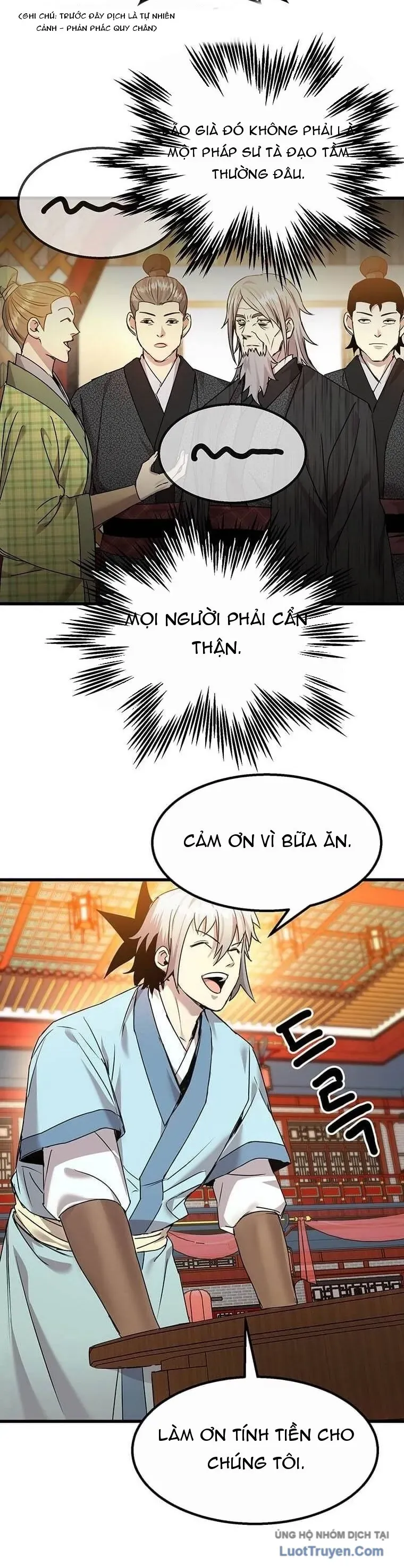Đạo Sĩ Giang Hồ Chapter 97 - 39