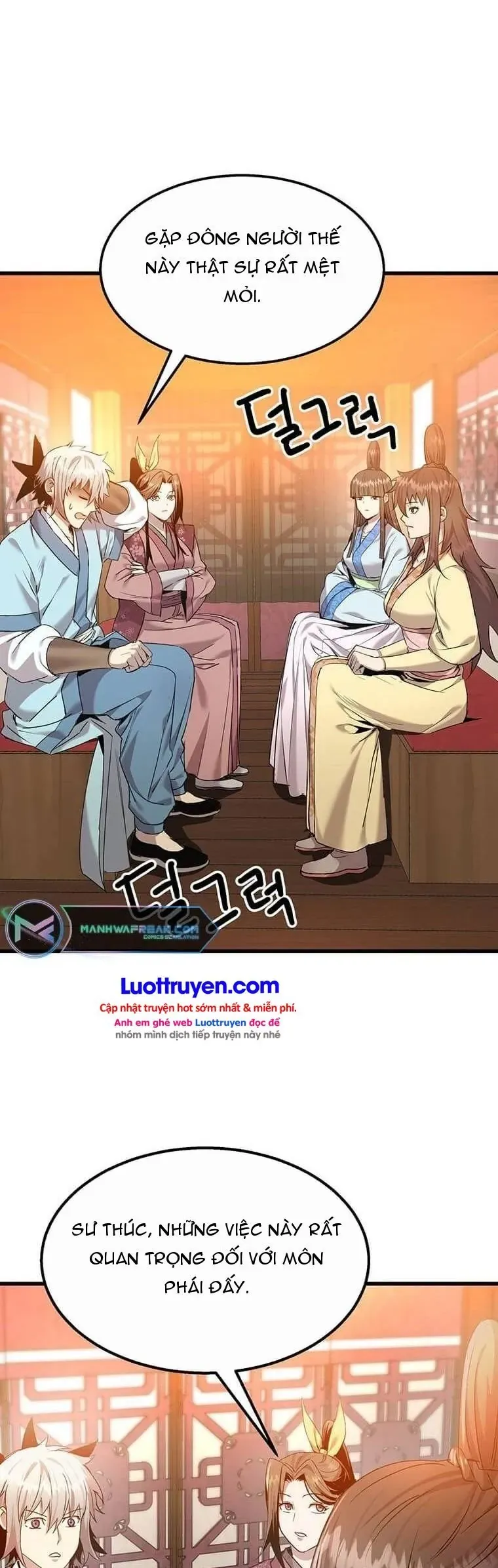 Đạo Sĩ Giang Hồ Chapter 97 - 6
