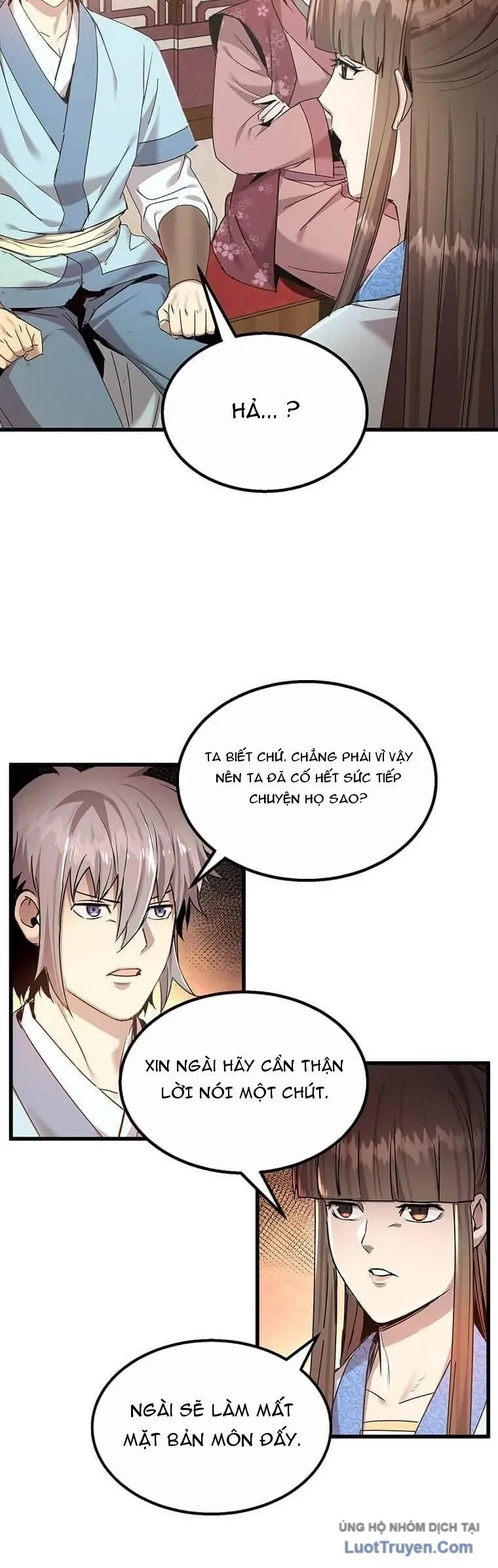 Đạo Sĩ Giang Hồ Chapter 97 - 7
