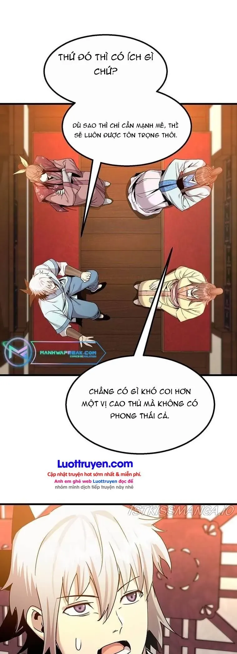 Đạo Sĩ Giang Hồ Chapter 97 - 8