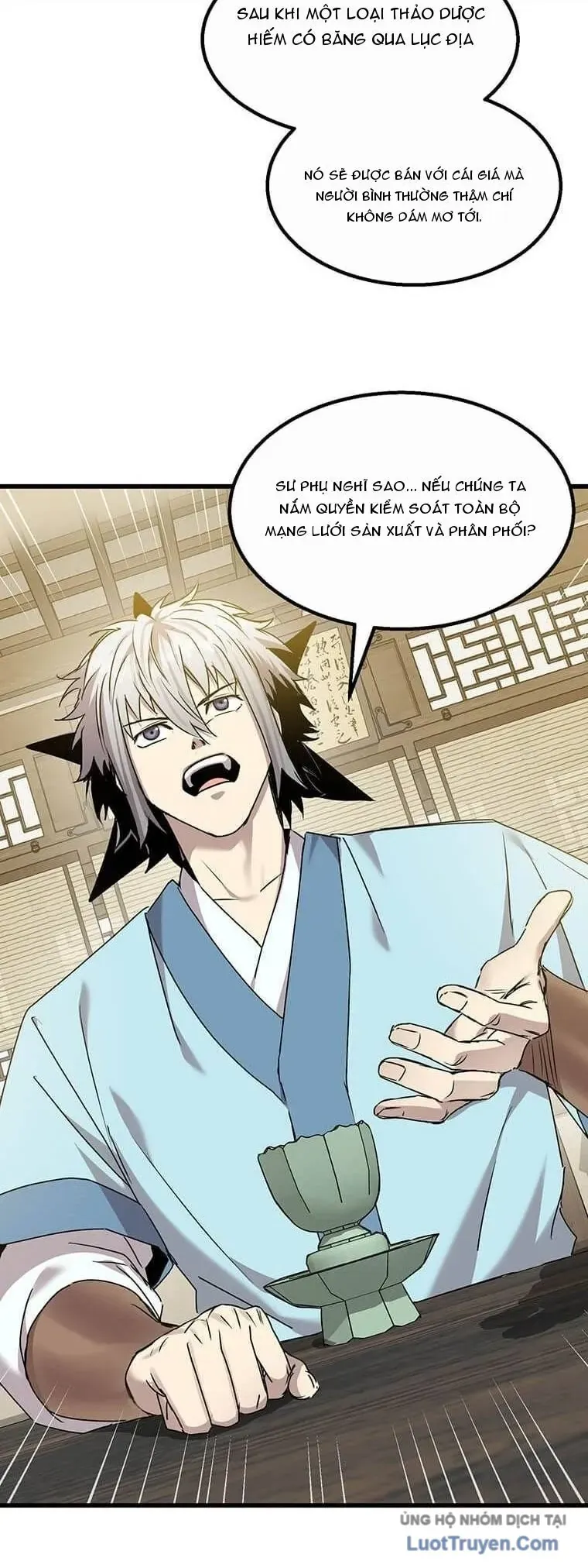 Đạo Sĩ Giang Hồ Chapter 98 - 25