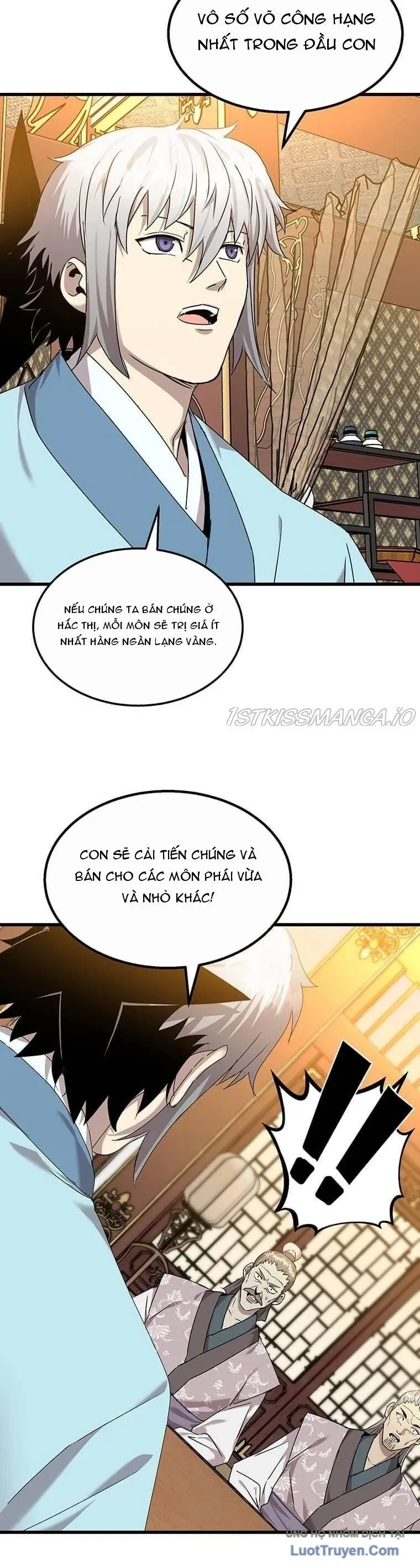 Đạo Sĩ Giang Hồ Chapter 98 - 39