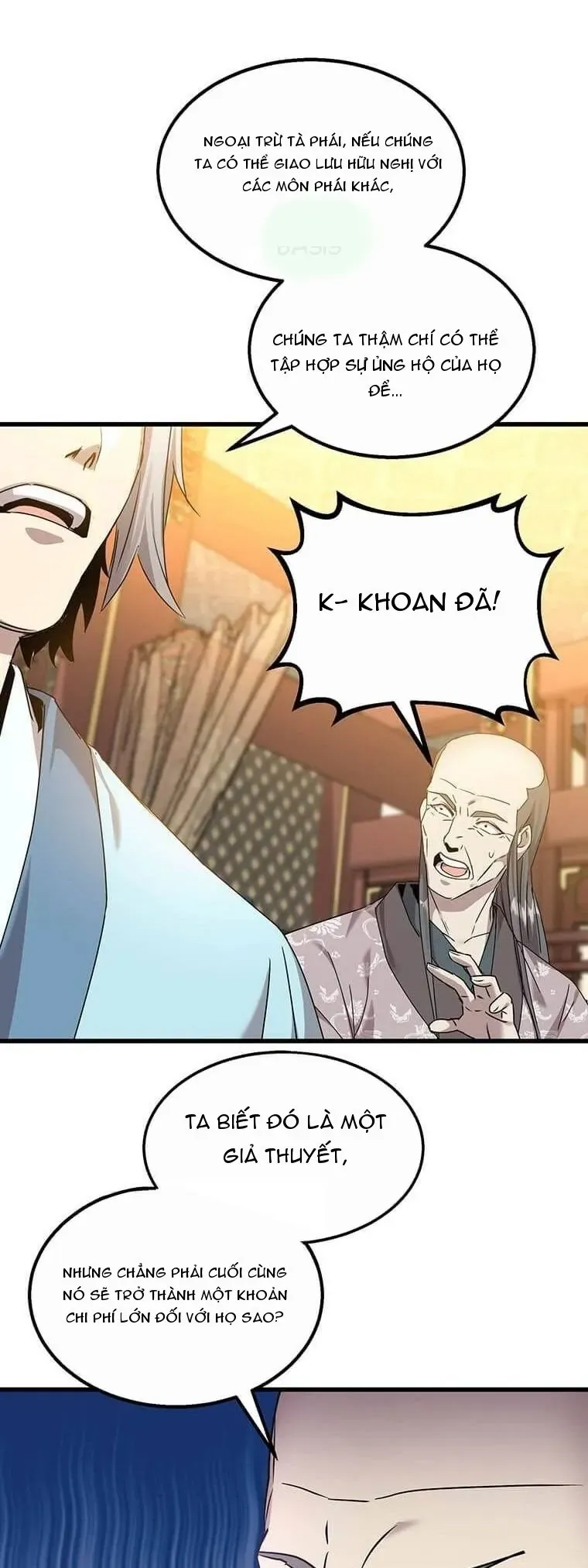 Đạo Sĩ Giang Hồ Chapter 98 - 40