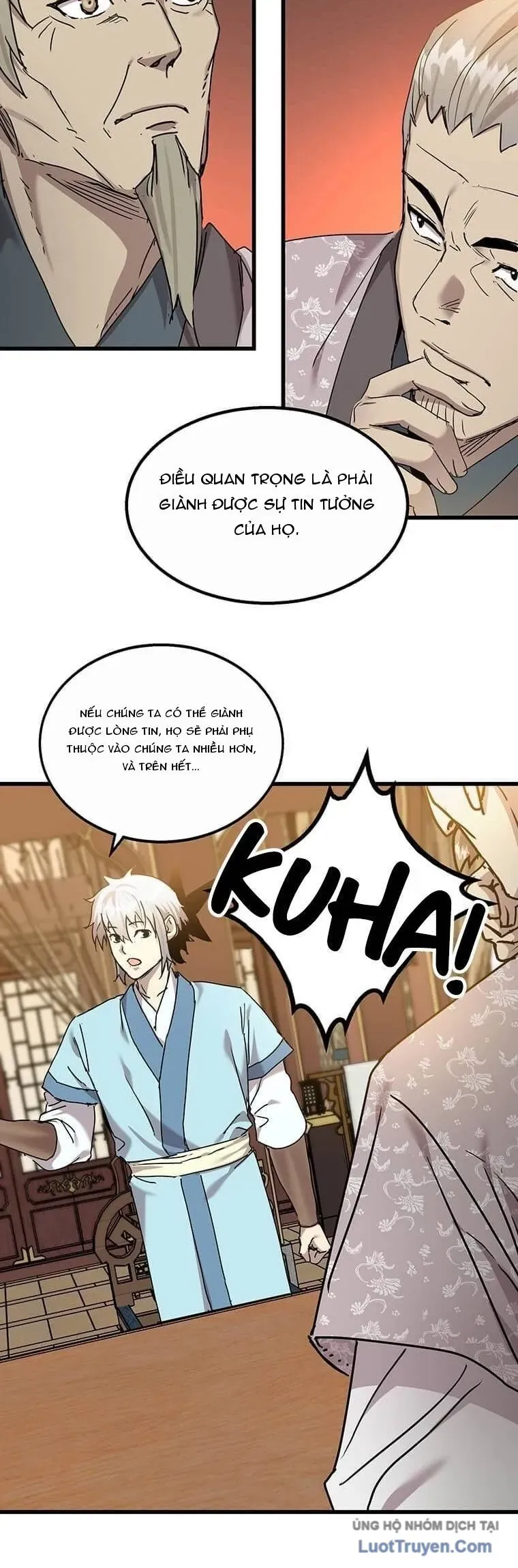 Đạo Sĩ Giang Hồ Chapter 98 - 43