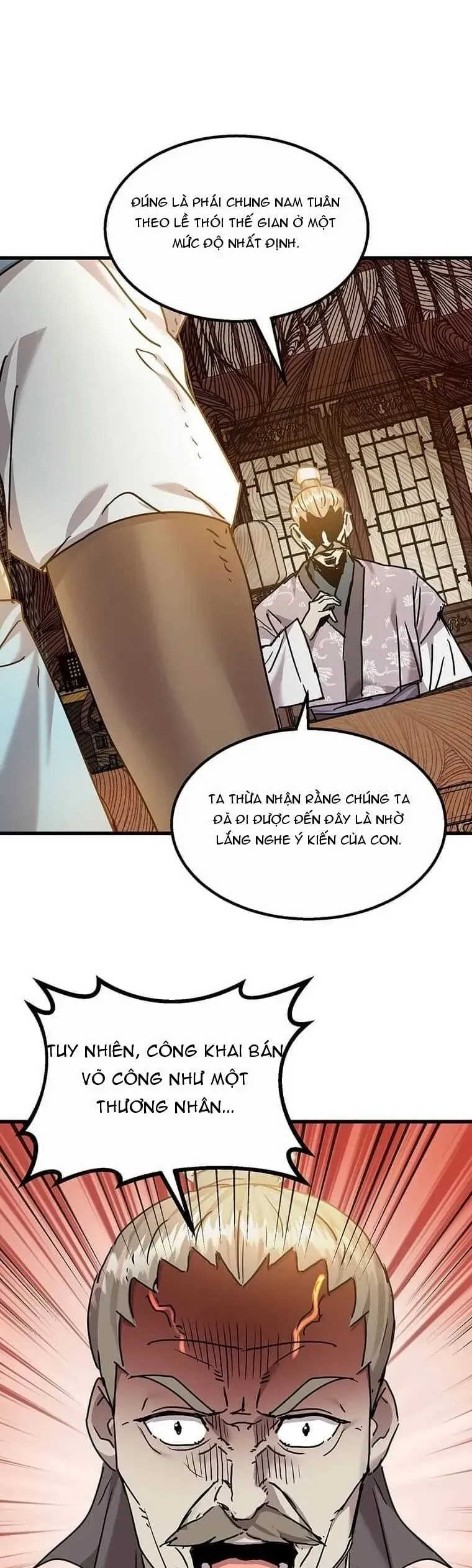 Đạo Sĩ Giang Hồ Chapter 98 - 44