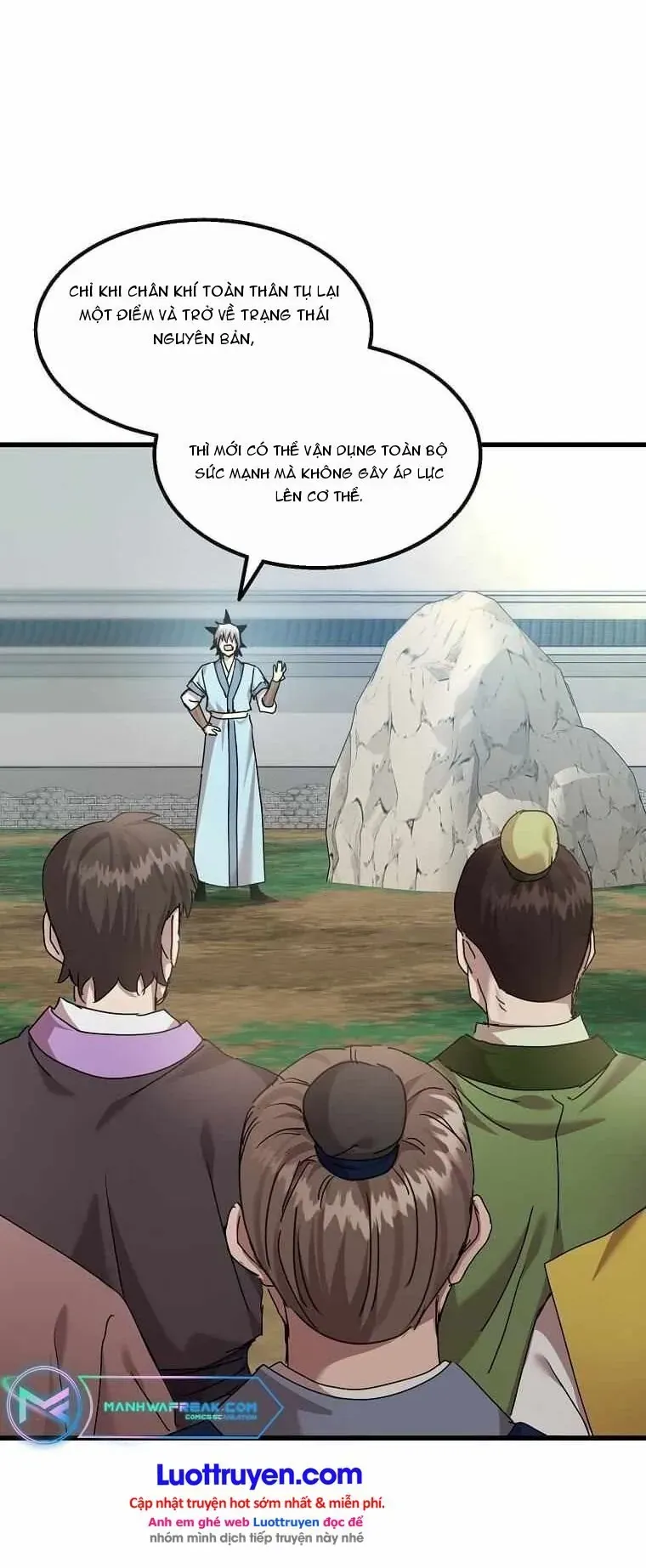 Đạo Sĩ Giang Hồ Chapter 99 - 19