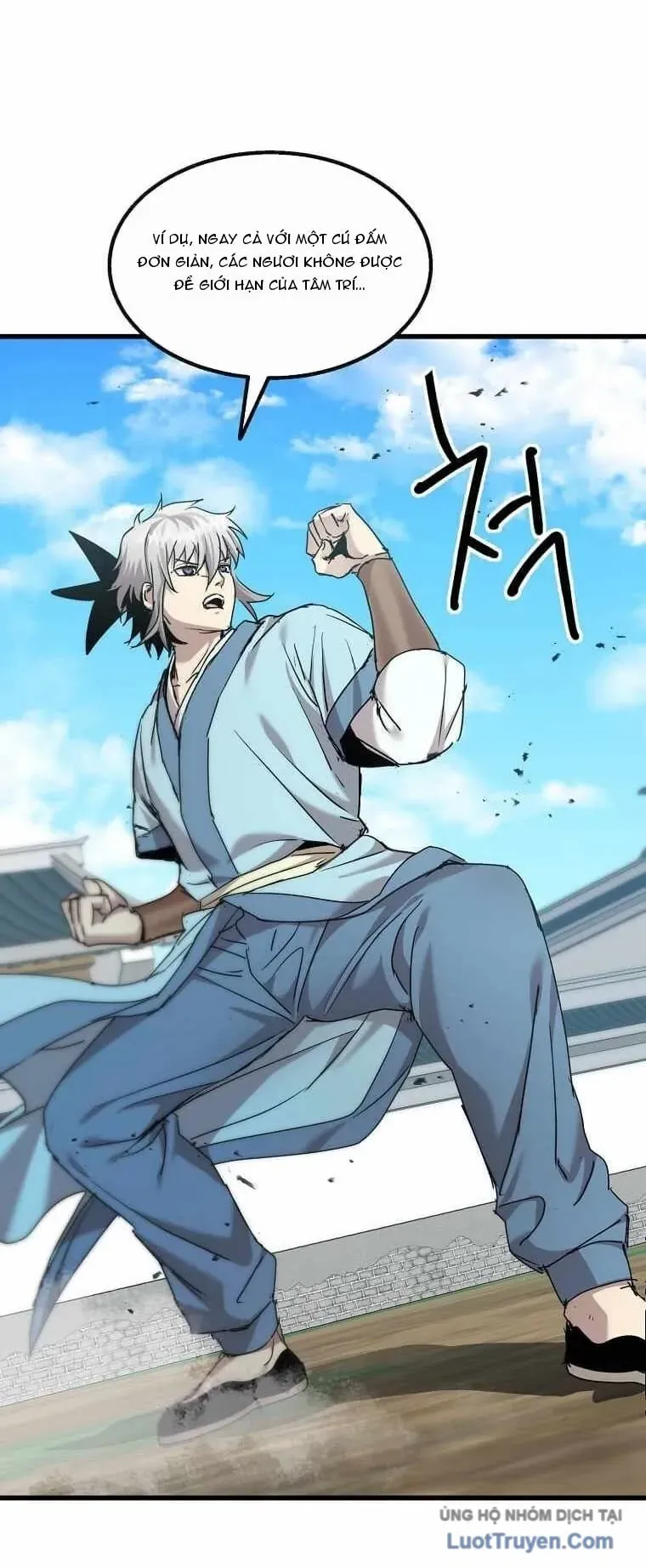 Đạo Sĩ Giang Hồ Chapter 99 - 20