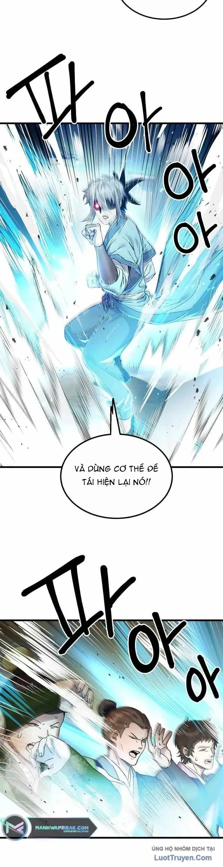 Đạo Sĩ Giang Hồ Chapter 99 - 22