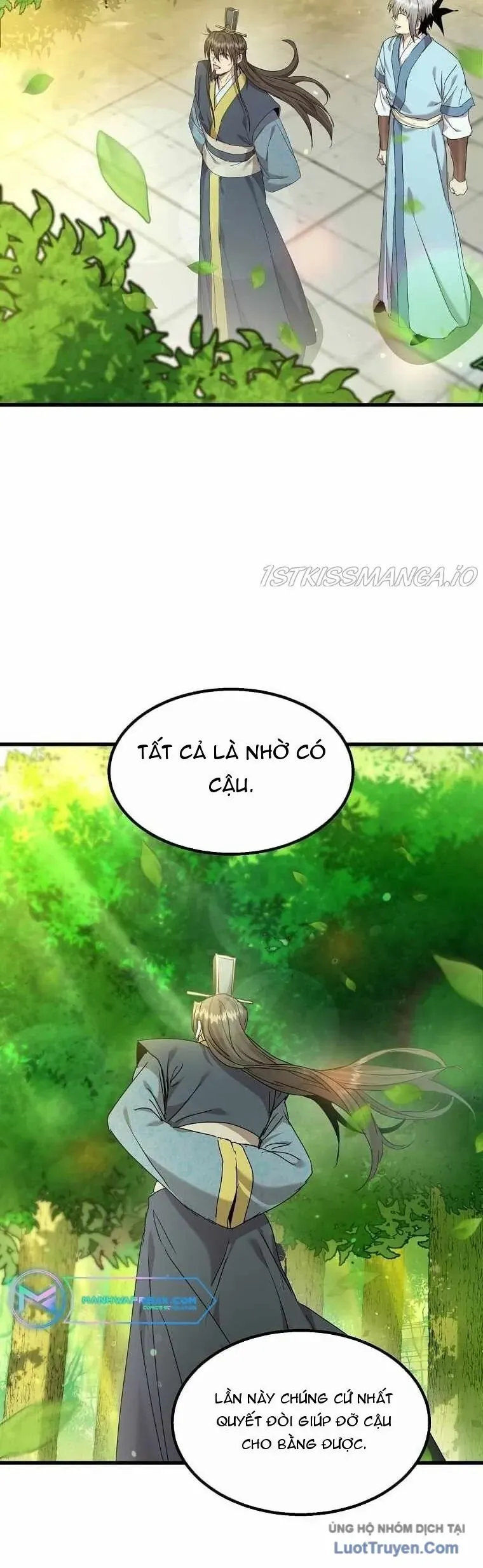 Đạo Sĩ Giang Hồ Chapter 99 - 32