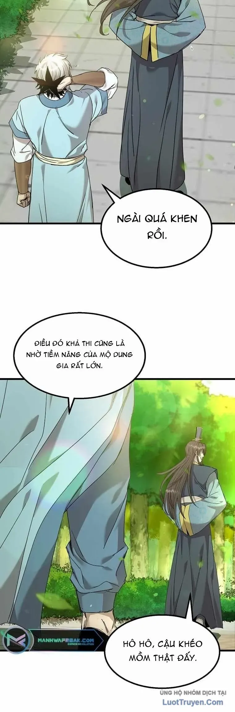 Đạo Sĩ Giang Hồ Chapter 99 - 36
