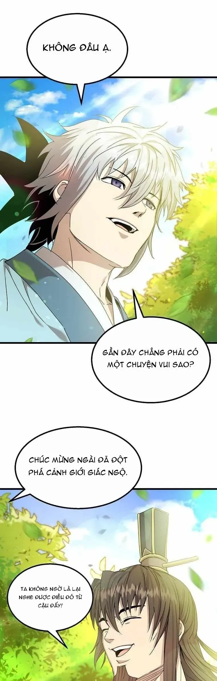 Đạo Sĩ Giang Hồ Chapter 99 - 37