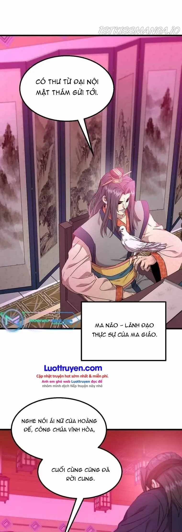Đạo Sĩ Giang Hồ Chapter 99 - 45