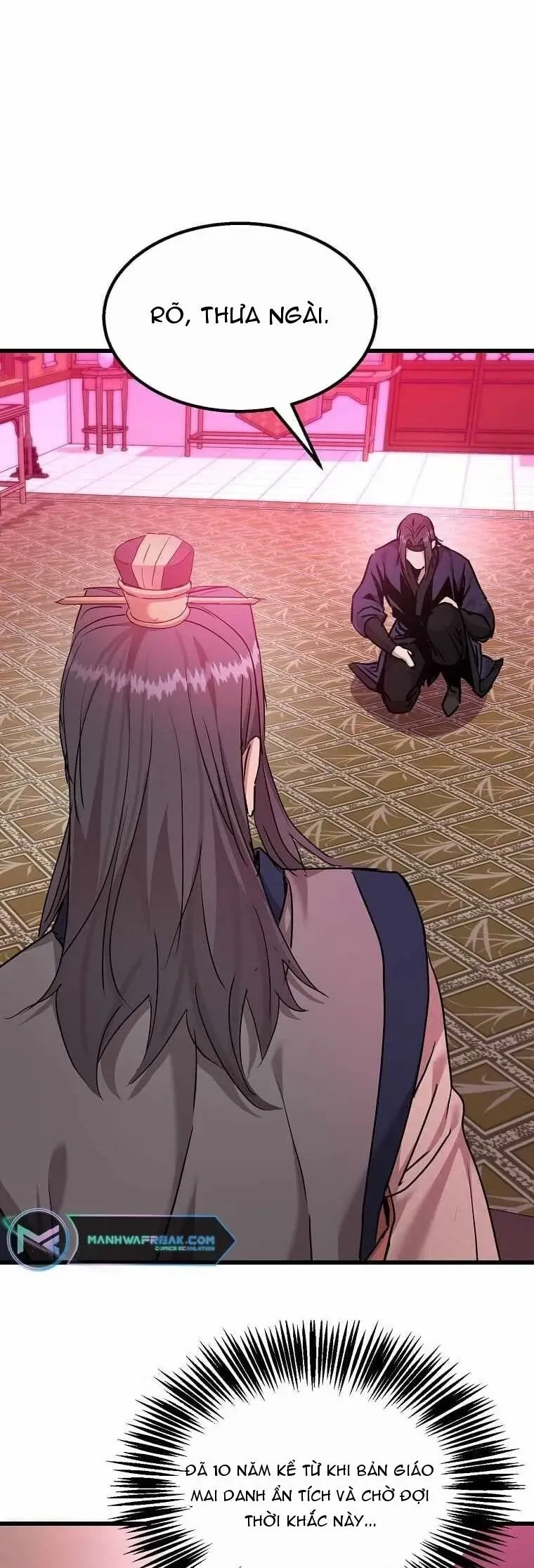 Đạo Sĩ Giang Hồ Chapter 99 - 49