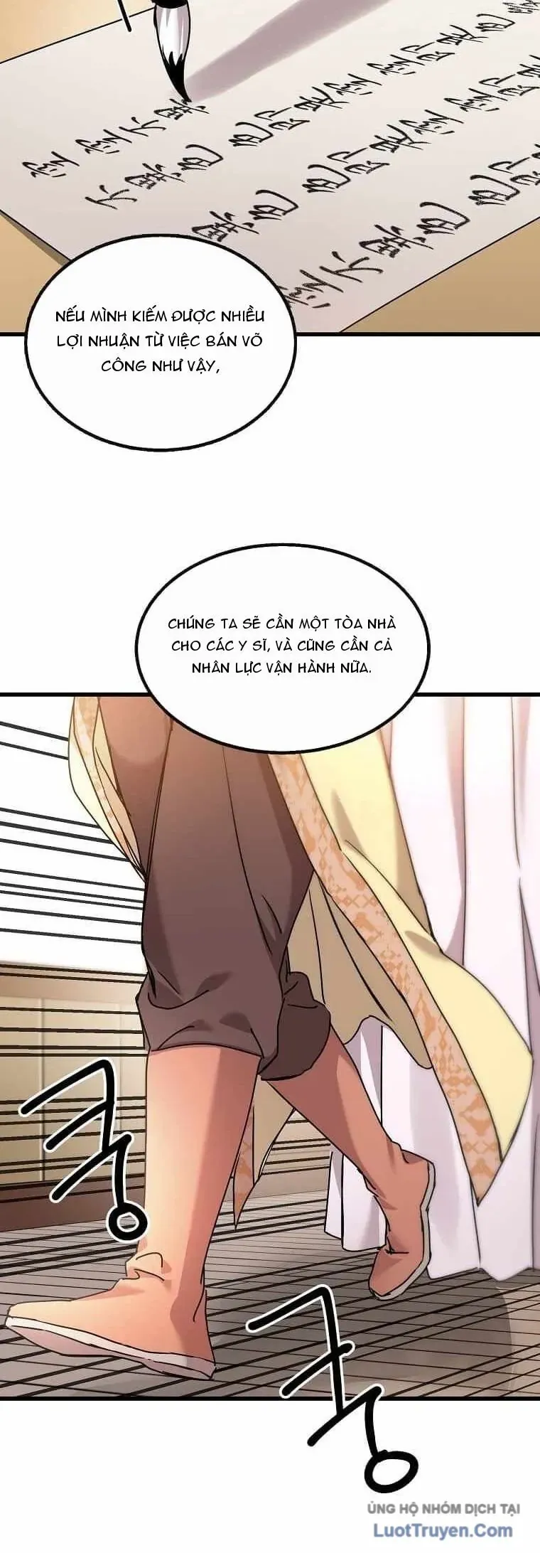 Đạo Sĩ Giang Hồ Chapter 99 - 6