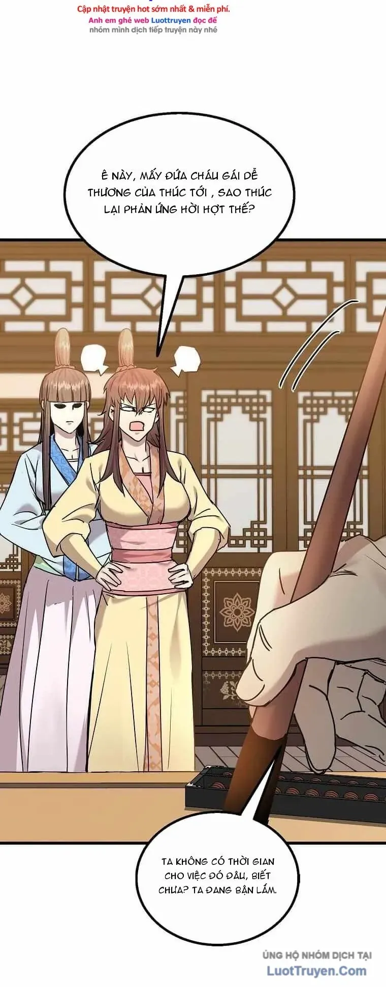 Đạo Sĩ Giang Hồ Chapter 99 - 10