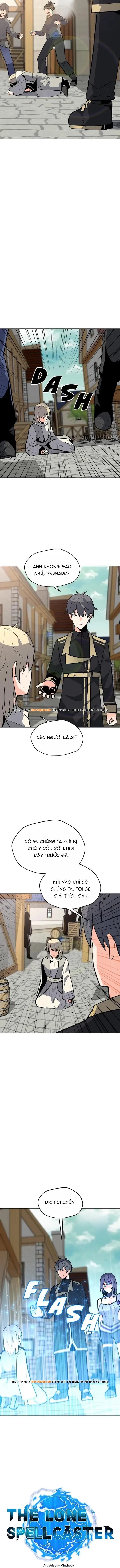 Tôi Là Người Chơi Thần Chú Đơn Độc Chapter 116 - 3