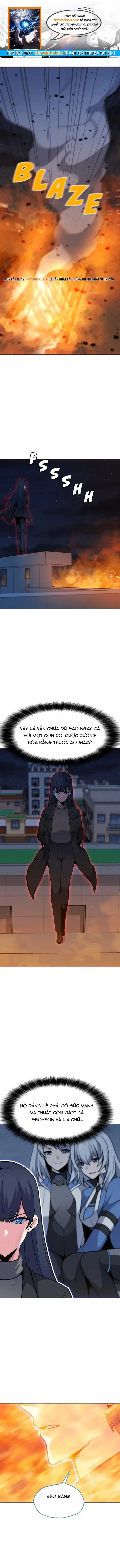 Tôi Là Người Chơi Thần Chú Đơn Độc Chapter 126 - 1