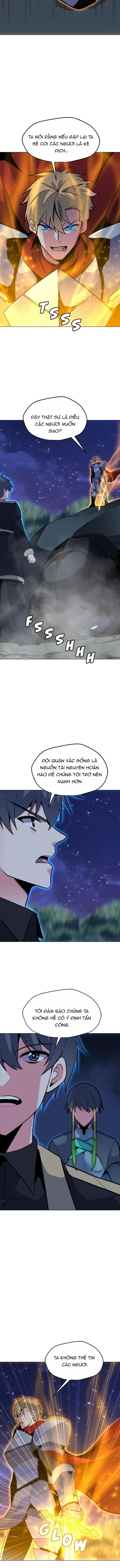 Tôi Là Người Chơi Thần Chú Đơn Độc Chapter 126 - 12