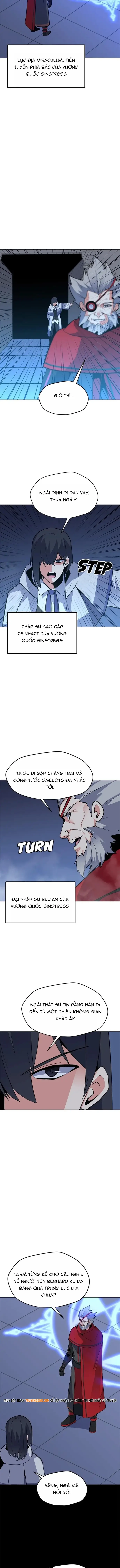 Tôi Là Người Chơi Thần Chú Đơn Độc Chapter 127 - 5