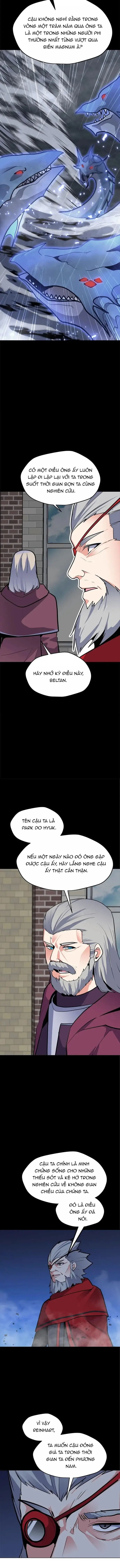 Tôi Là Người Chơi Thần Chú Đơn Độc Chapter 127 - 6