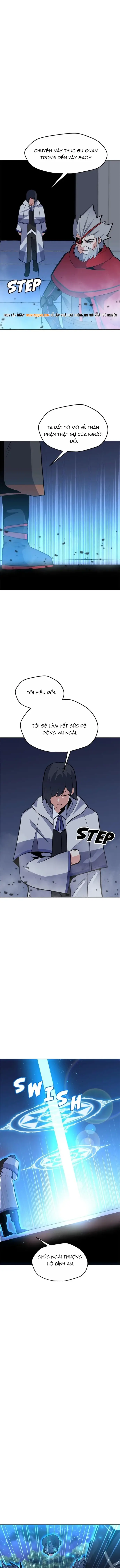 Tôi Là Người Chơi Thần Chú Đơn Độc Chapter 127 - 7