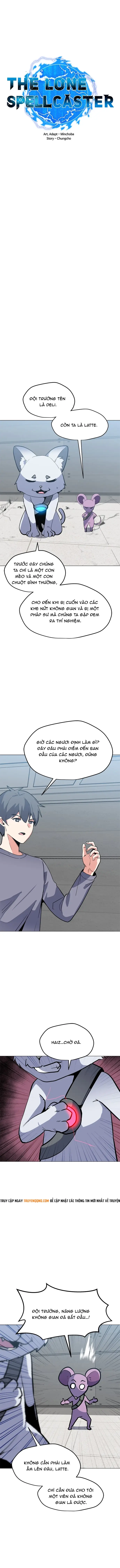 Tôi Là Người Chơi Thần Chú Đơn Độc Chapter 129 - 7