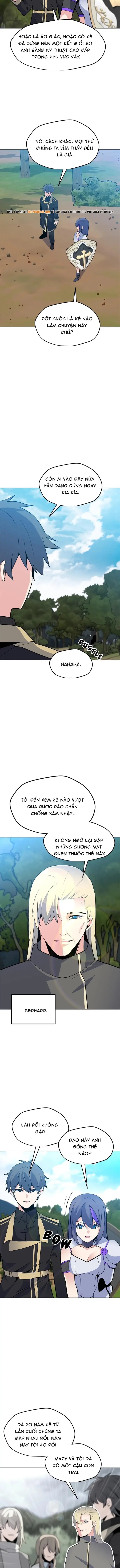 Tôi Là Người Chơi Thần Chú Đơn Độc Chapter 135 - 5