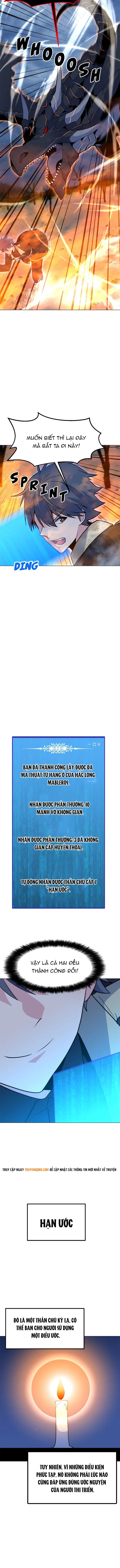 Tôi Là Người Chơi Thần Chú Đơn Độc Chapter 137 - 12