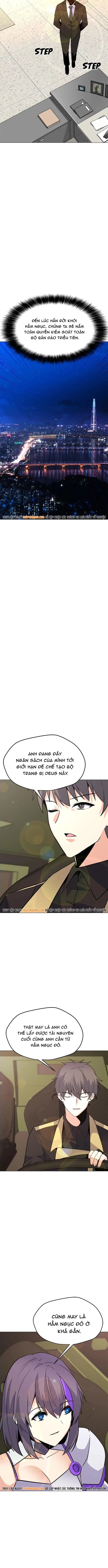 Tôi Là Người Chơi Thần Chú Đơn Độc Chapter 141 - 11