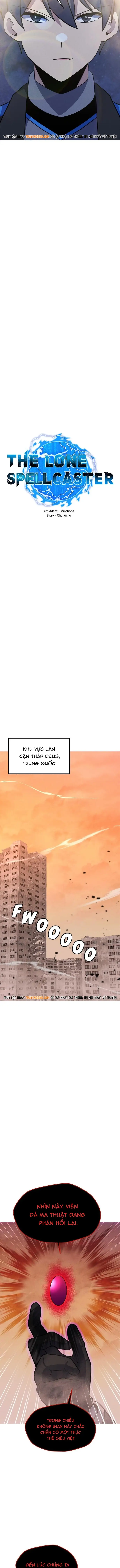 Tôi Là Người Chơi Thần Chú Đơn Độc Chapter 160 - 4