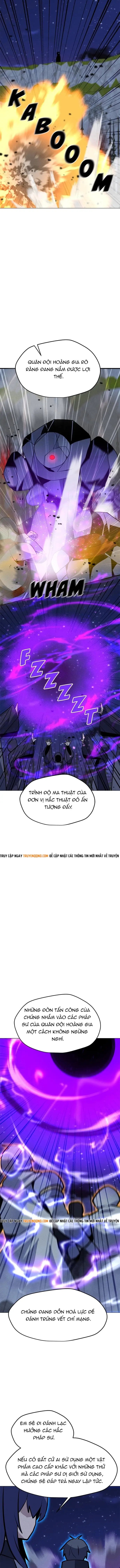 Tôi Là Người Chơi Thần Chú Đơn Độc Chapter 178 - 9