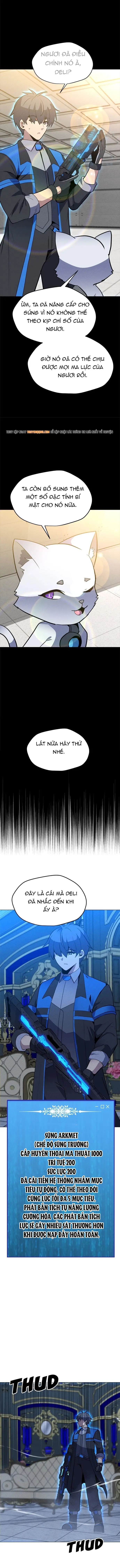 Tôi Là Người Chơi Thần Chú Đơn Độc Chapter 181 - 2