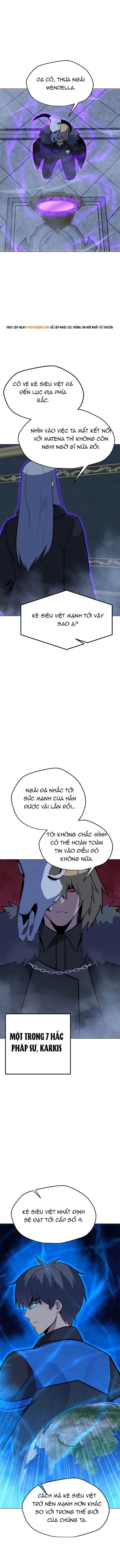 Tôi Là Người Chơi Thần Chú Đơn Độc Chapter 181 - 13