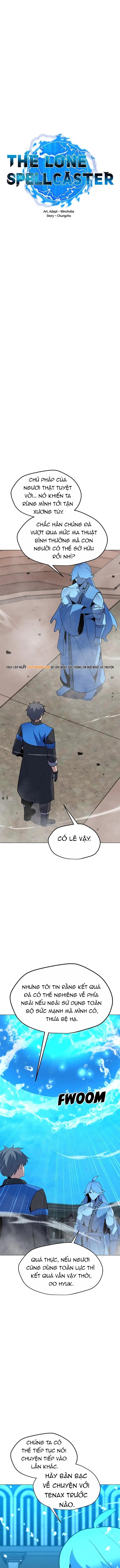 Tôi Là Người Chơi Thần Chú Đơn Độc Chapter 186 - 5