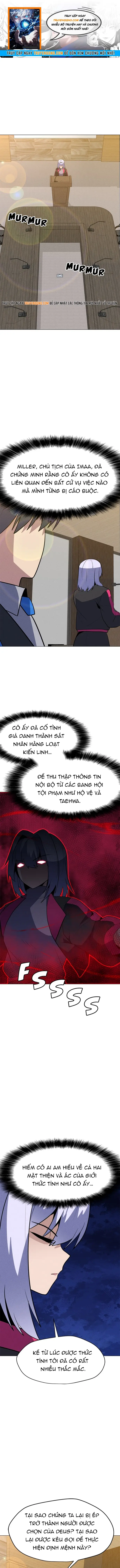 Tôi Là Người Chơi Thần Chú Đơn Độc Chapter 187 - 1
