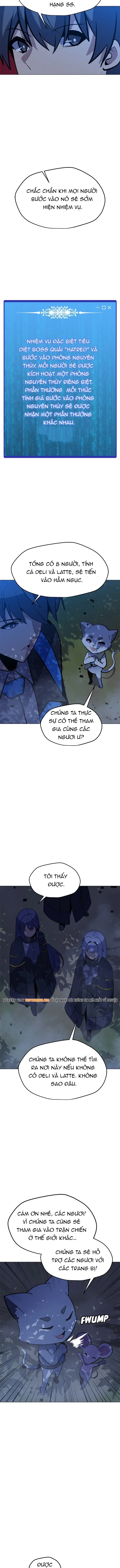 Tôi Là Người Chơi Thần Chú Đơn Độc Chapter 187 - 10