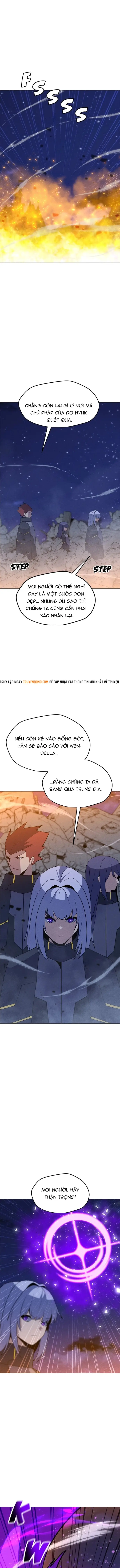 Tôi Là Người Chơi Thần Chú Đơn Độc Chapter 197 - 9
