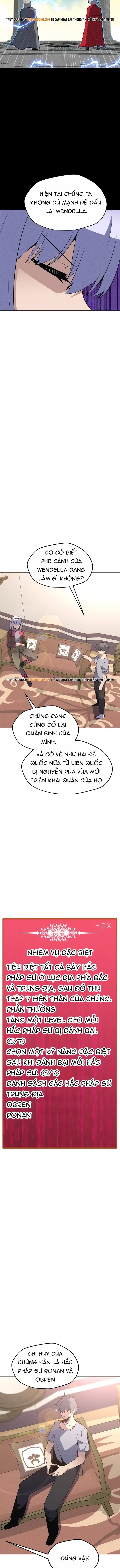 Tôi Là Người Chơi Thần Chú Đơn Độc Chapter 202 - 10