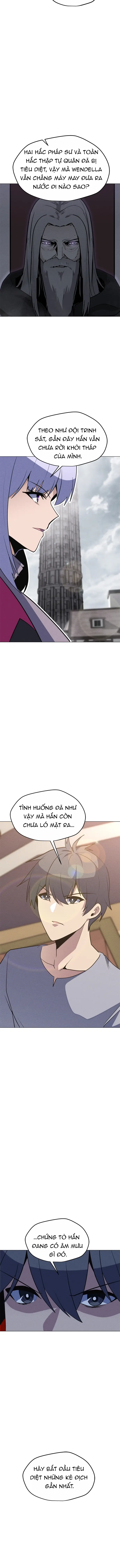 Tôi Là Người Chơi Thần Chú Đơn Độc Chapter 202 - 11