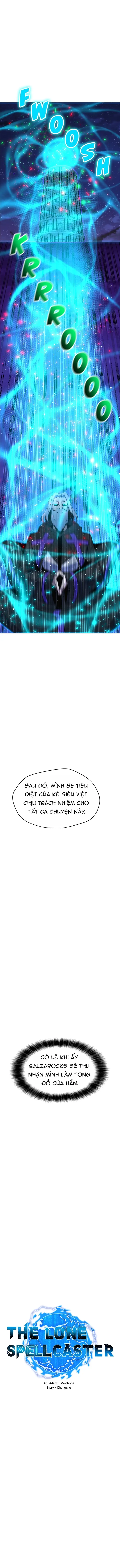 Tôi Là Người Chơi Thần Chú Đơn Độc Chapter 203 - 6
