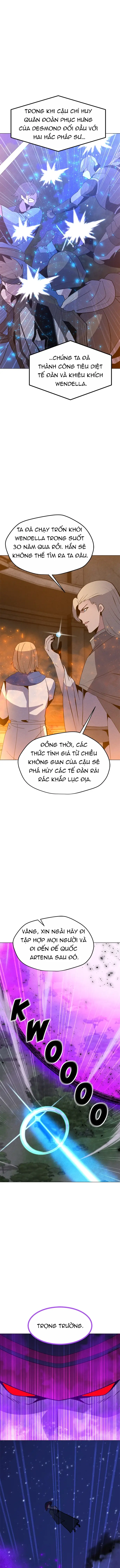 Tôi Là Người Chơi Thần Chú Đơn Độc Chapter 204 - 11